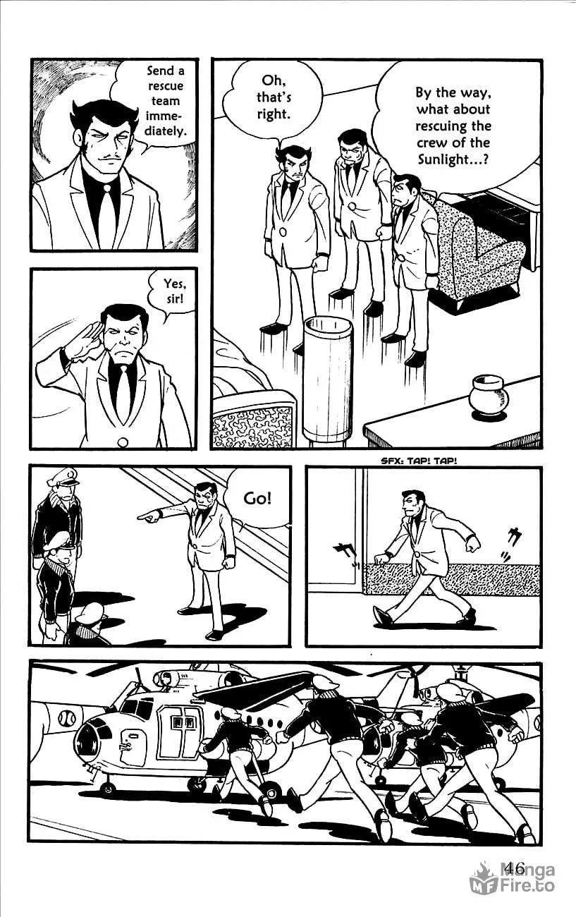 Read Babel II chapter 11 image 8 on Lezhin