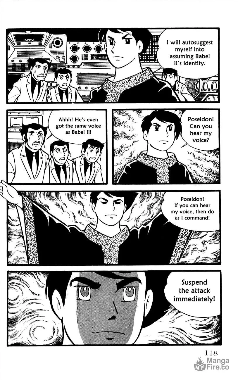 Read Babel II chapter 11 image 80 on Lezhin