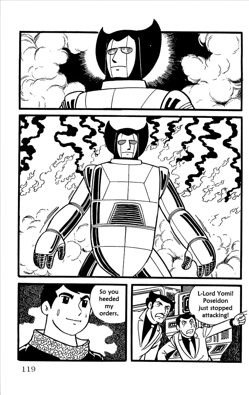 Read Babel II chapter 11 image 81 on Lezhin
