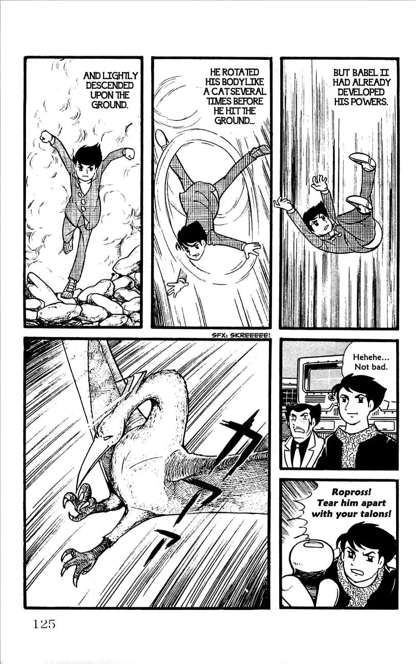 Read Babel II chapter 11 image 87 on Lezhin