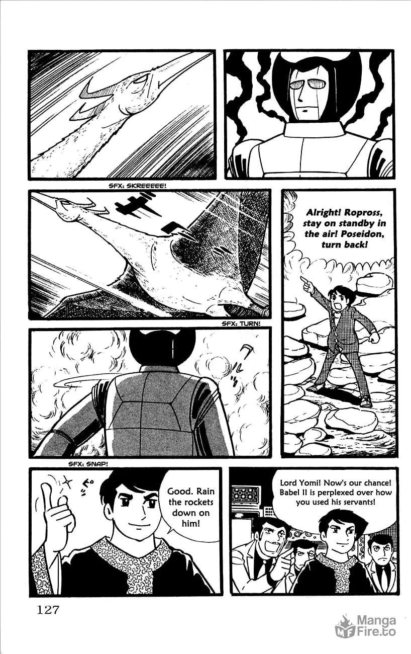 Read Babel II chapter 11 image 89 on Lezhin