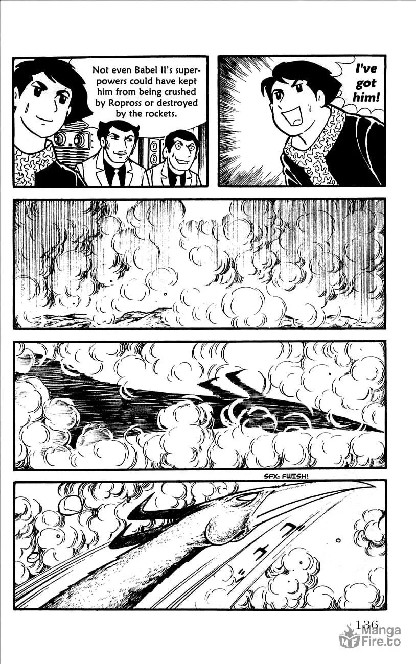 Read Babel II chapter 11 image 98 on Lezhin