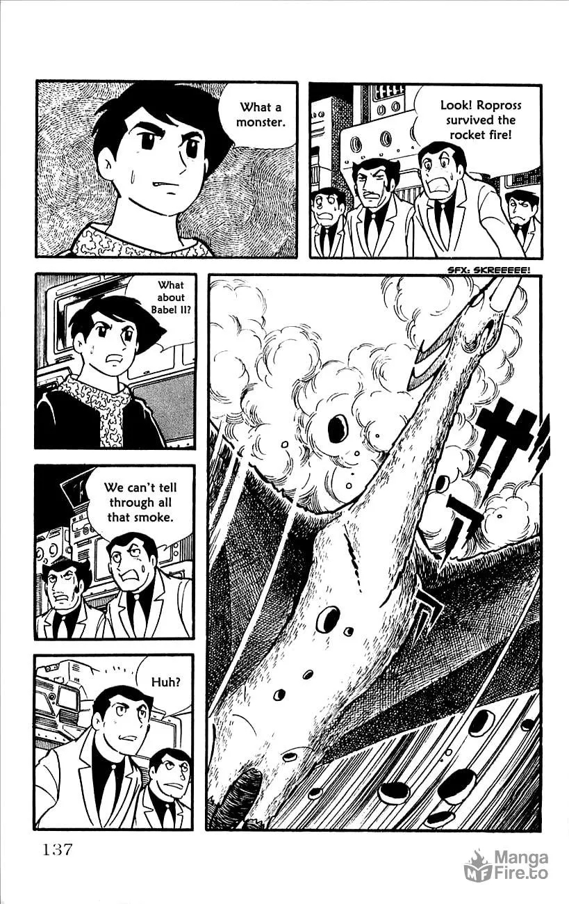 Read Babel II chapter 11 image 99 on Lezhin