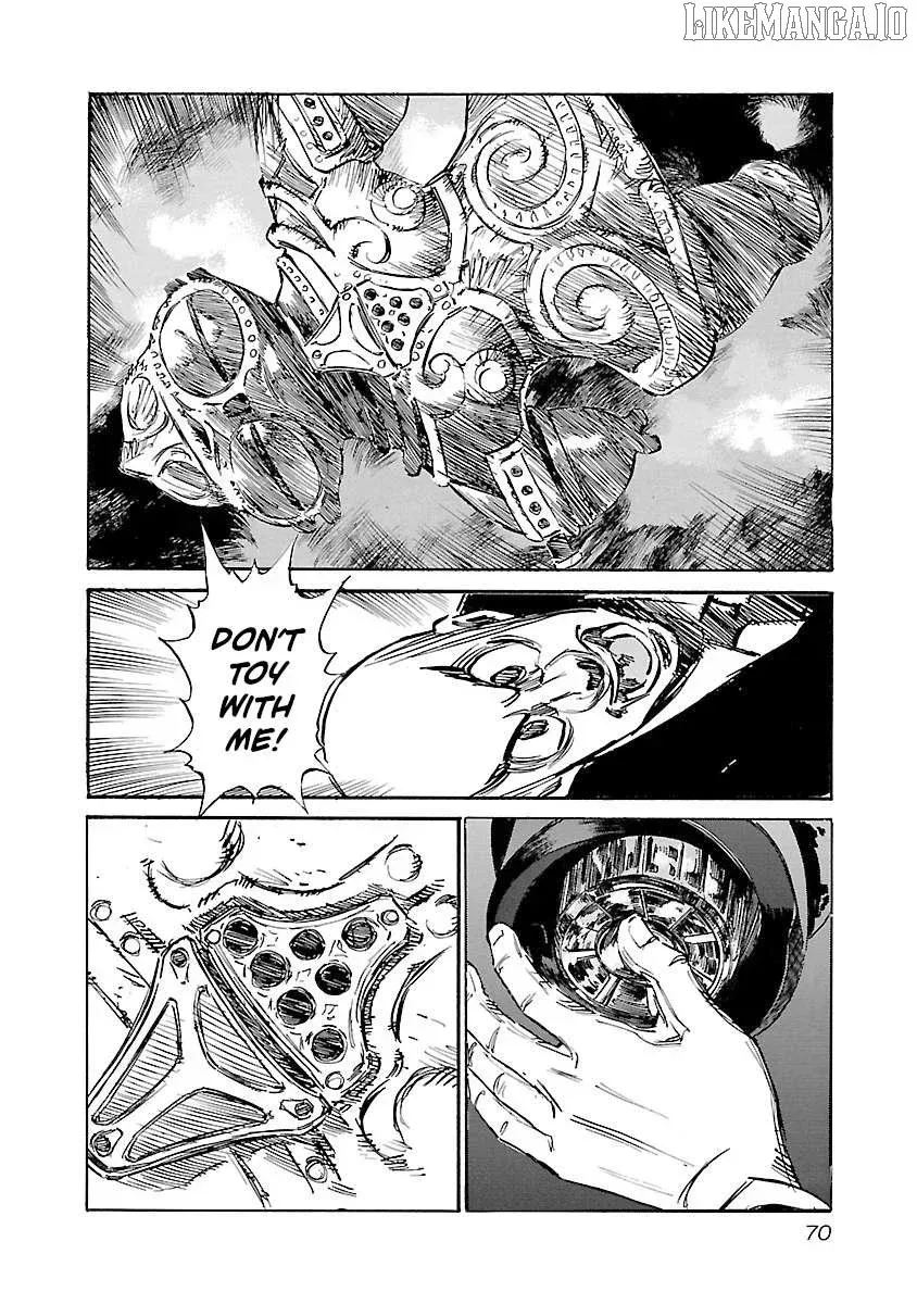 Read Babel II chapter 110 image 4 on Lezhin