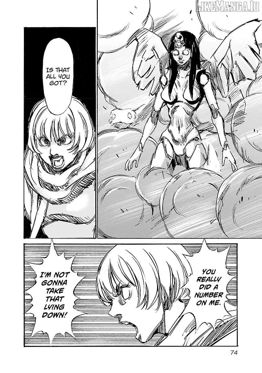 Read Babel II chapter 110 image 8 on Lezhin