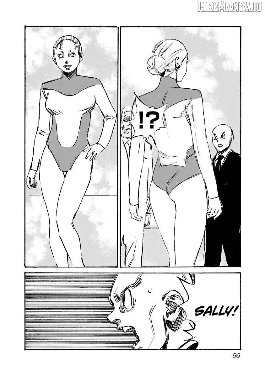 Read Babel II chapter 111 image 10 on Lezhin
