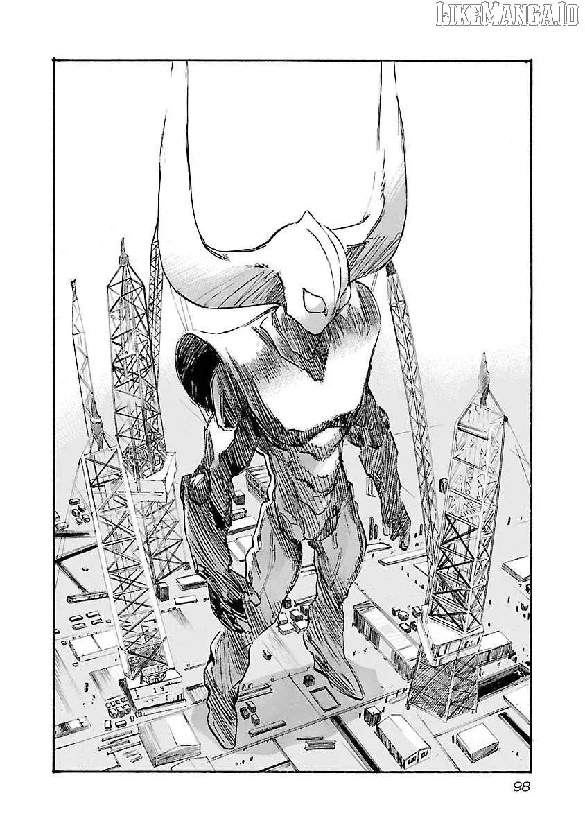 Read Babel II chapter 111 image 12 on Lezhin