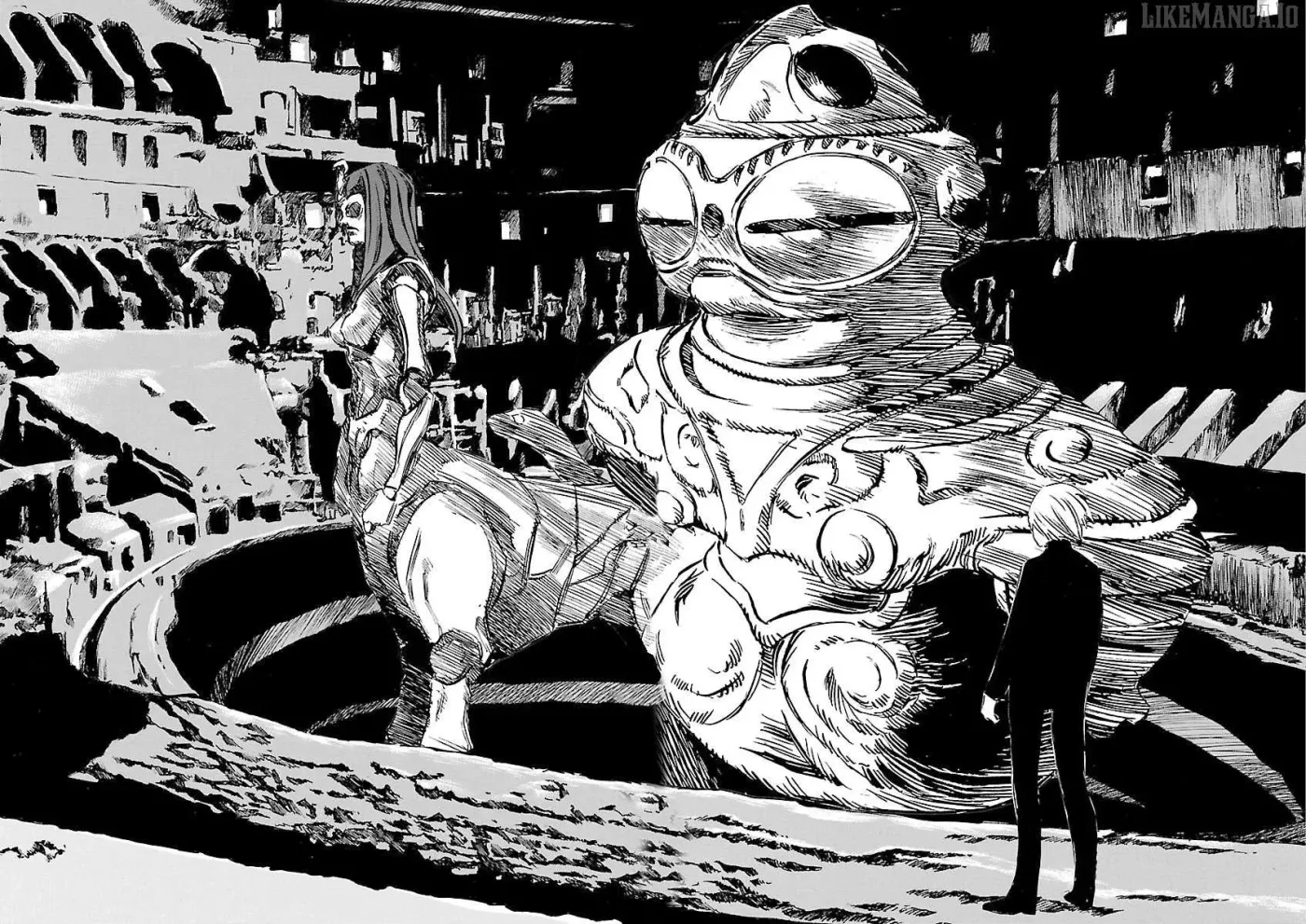 Read Babel II chapter 111 image 16 on Lezhin