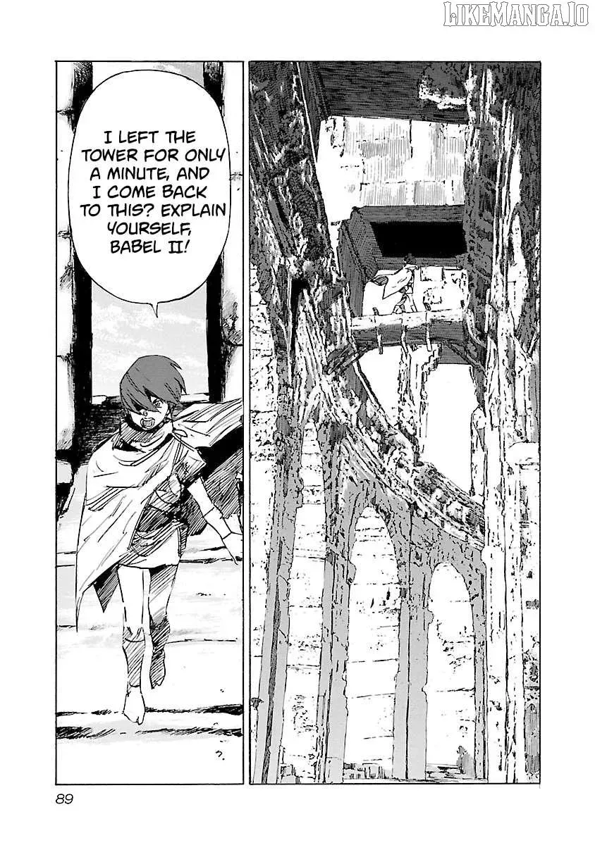 Read Babel II chapter 111 image 3 on Lezhin