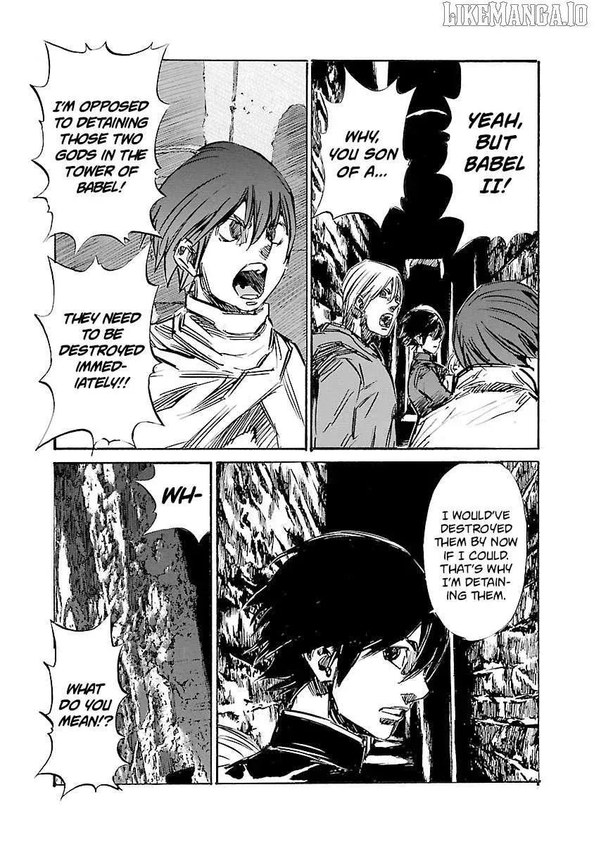 Read Babel II chapter 111 image 5 on Lezhin