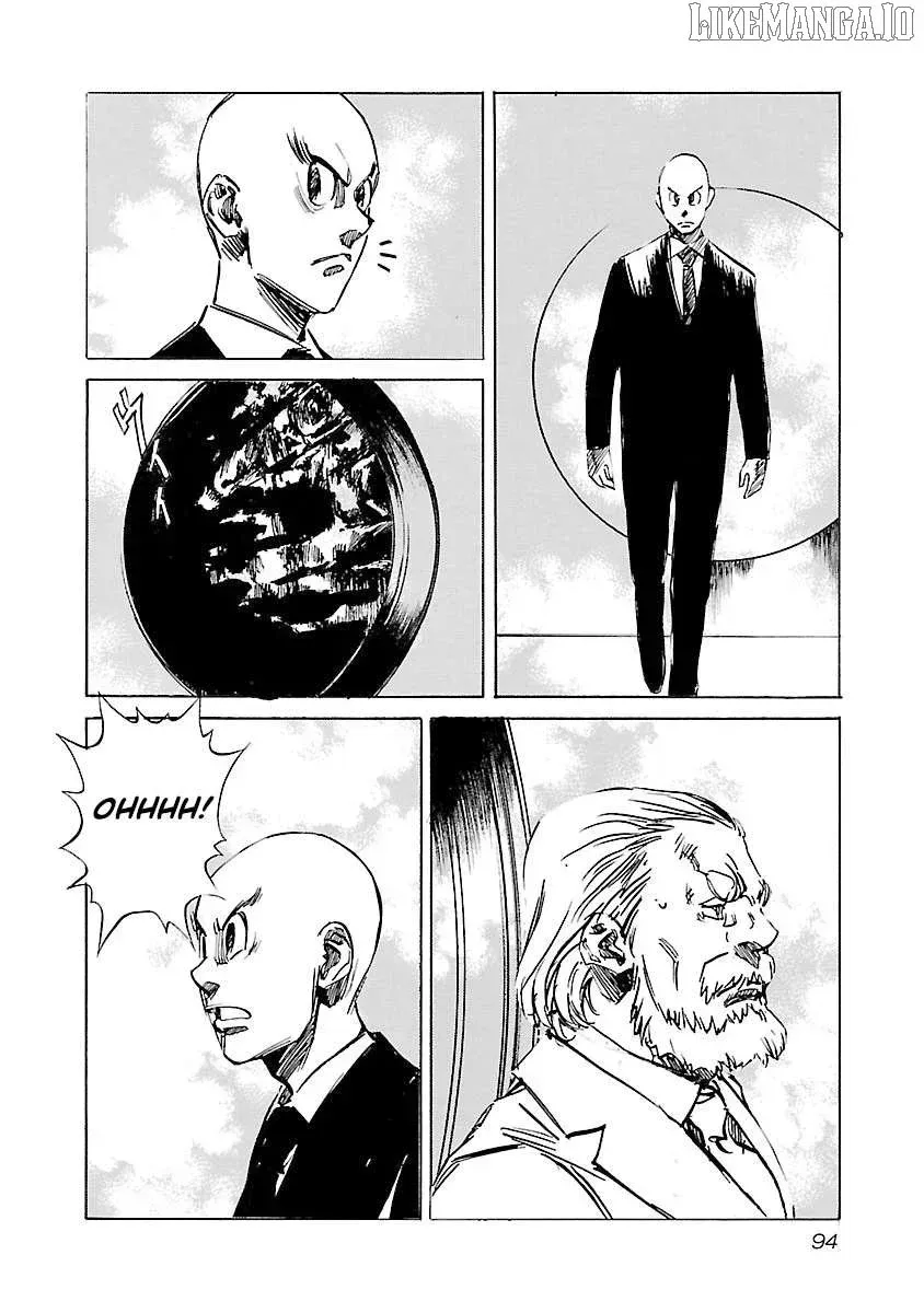 Read Babel II chapter 111 image 8 on Lezhin