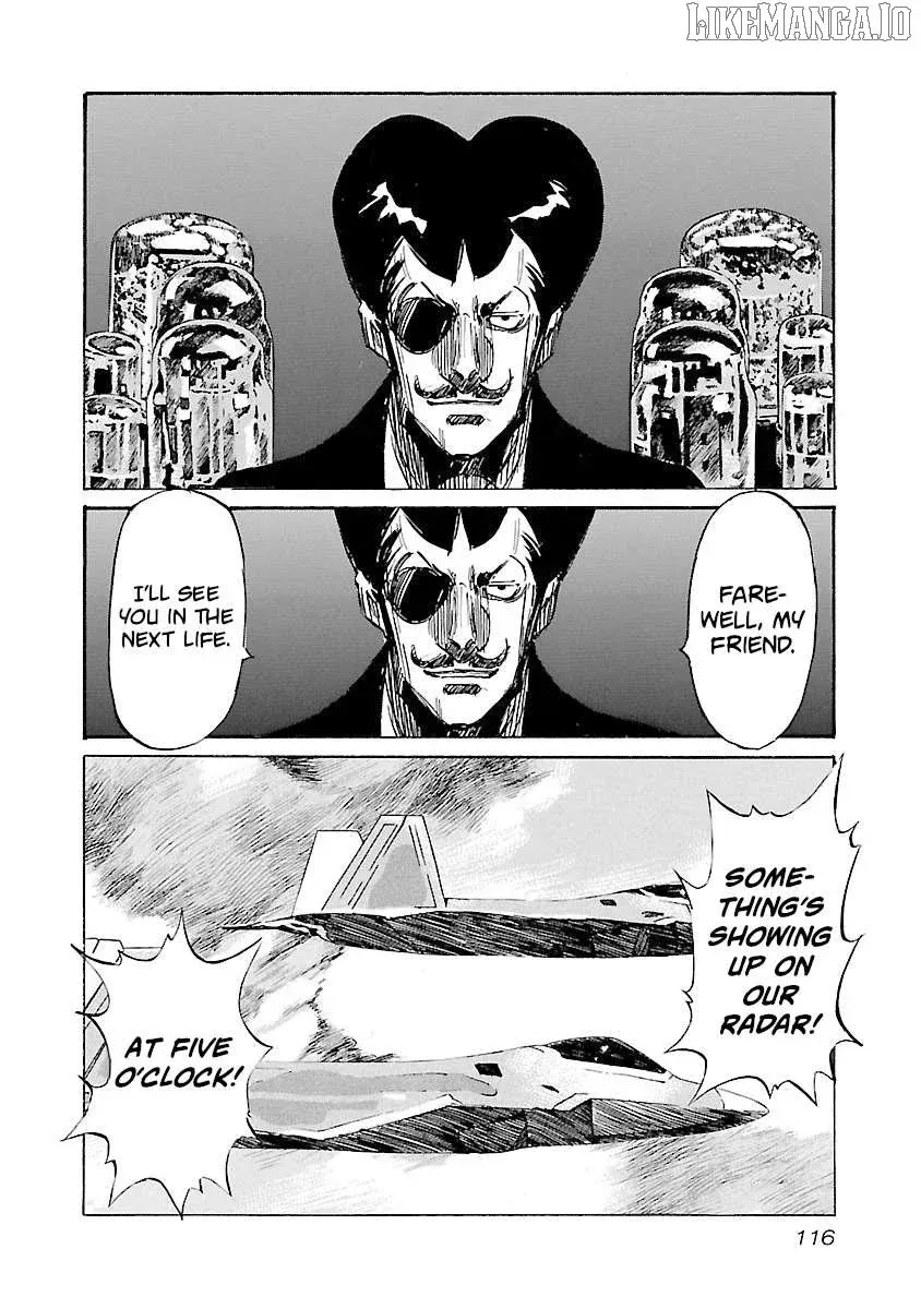 Read Babel II chapter 112 image 8 on Lezhin