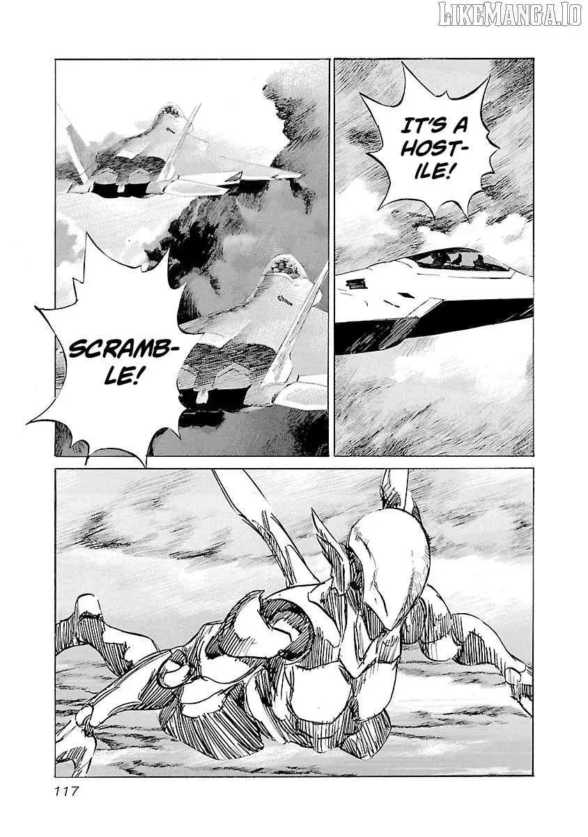 Read Babel II chapter 112 image 9 on Lezhin