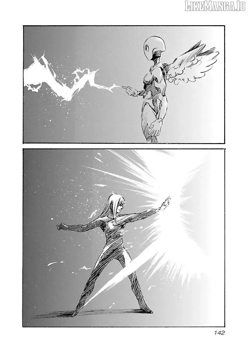 Read Babel II chapter 113 image 13 on Lezhin