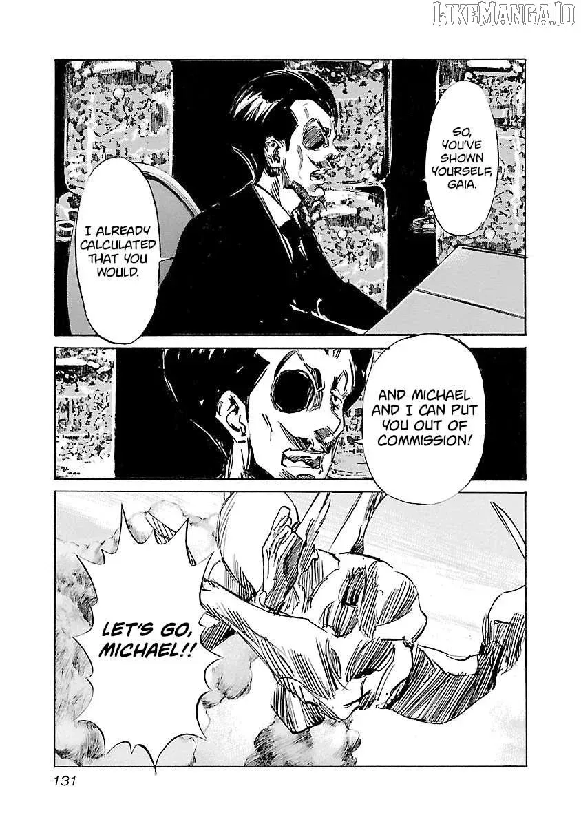 Read Babel II chapter 113 image 4 on Lezhin