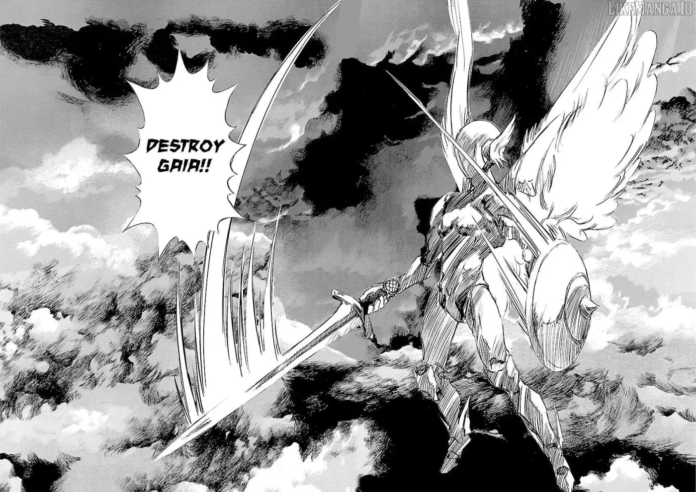 Read Babel II chapter 113 image 5 on Lezhin