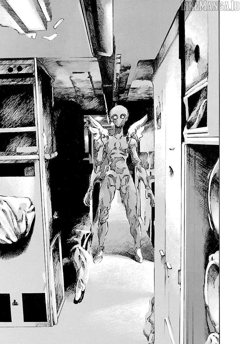 Read Babel II chapter 113 image 9 on Lezhin