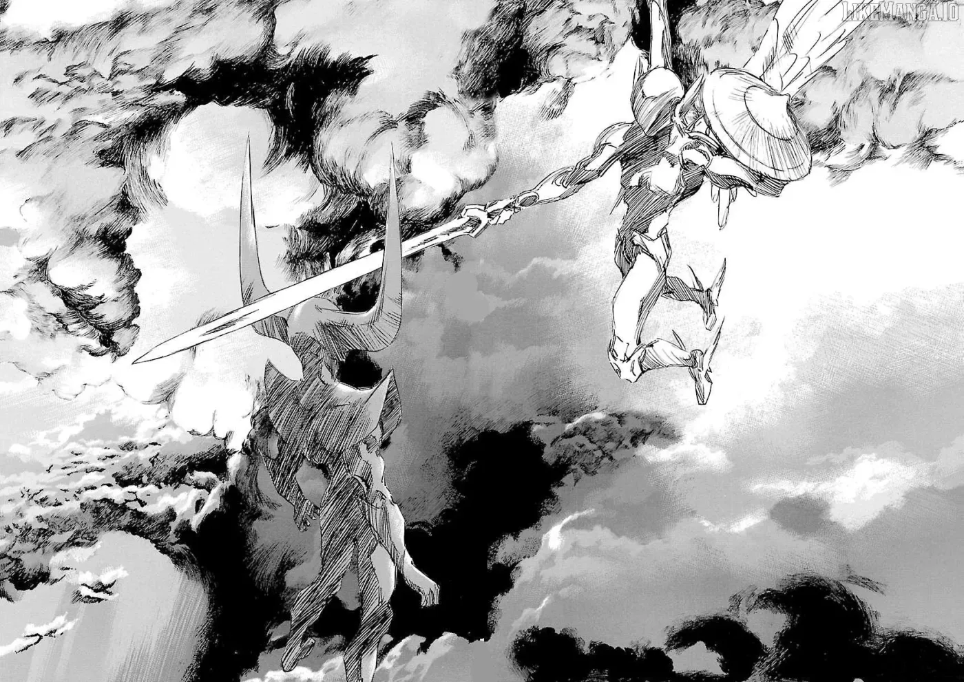 Read Babel II chapter 114 image 1 on Lezhin
