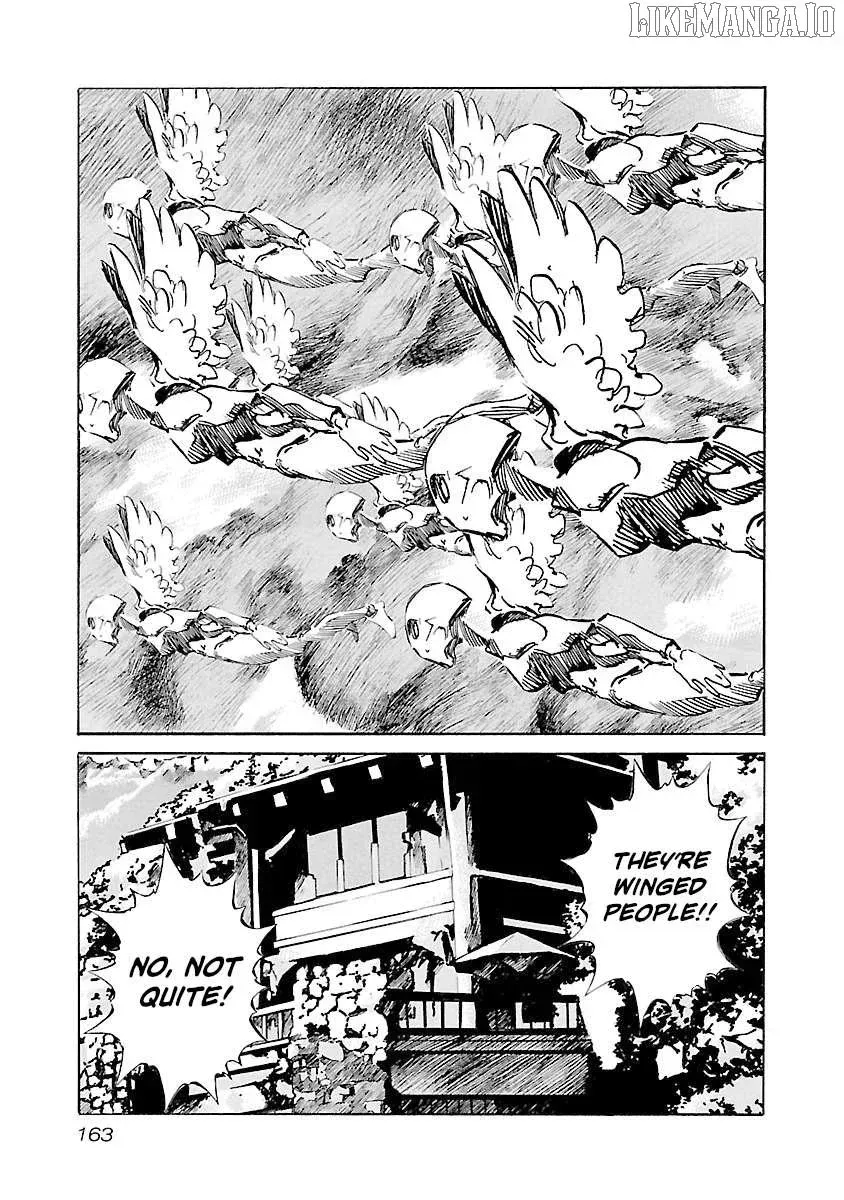 Read Babel II chapter 114 image 13 on Lezhin