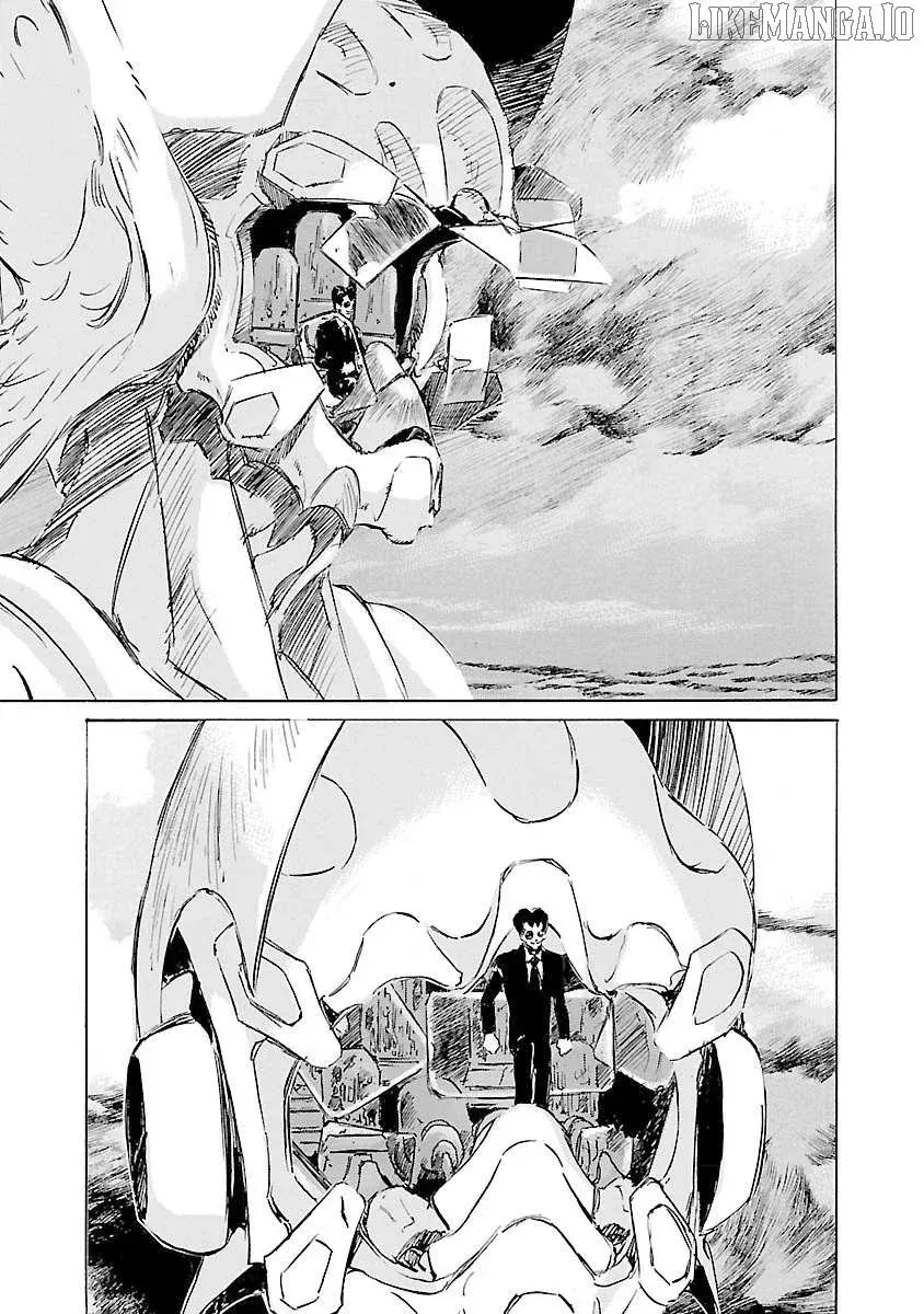 Read Babel II chapter 115 image 13 on Lezhin