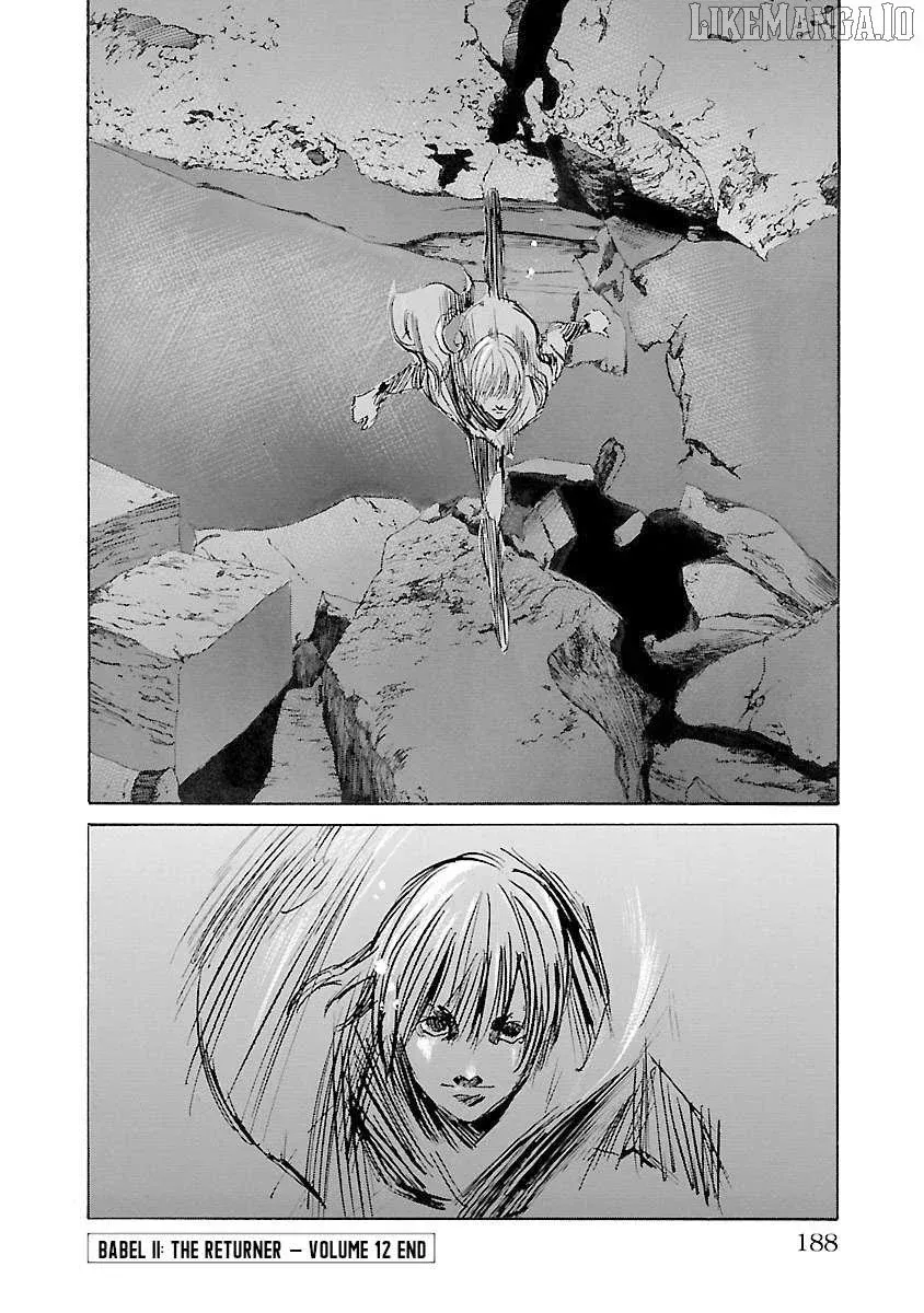 Read Babel II chapter 115 image 17 on Lezhin