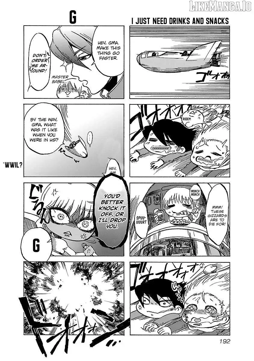 Read Babel II chapter 115 image 21 on Lezhin