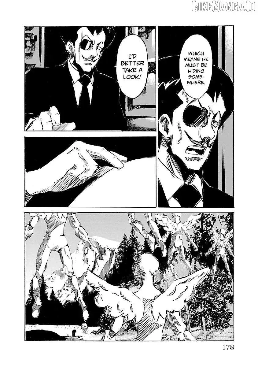 Read Babel II chapter 115 image 8 on Lezhin