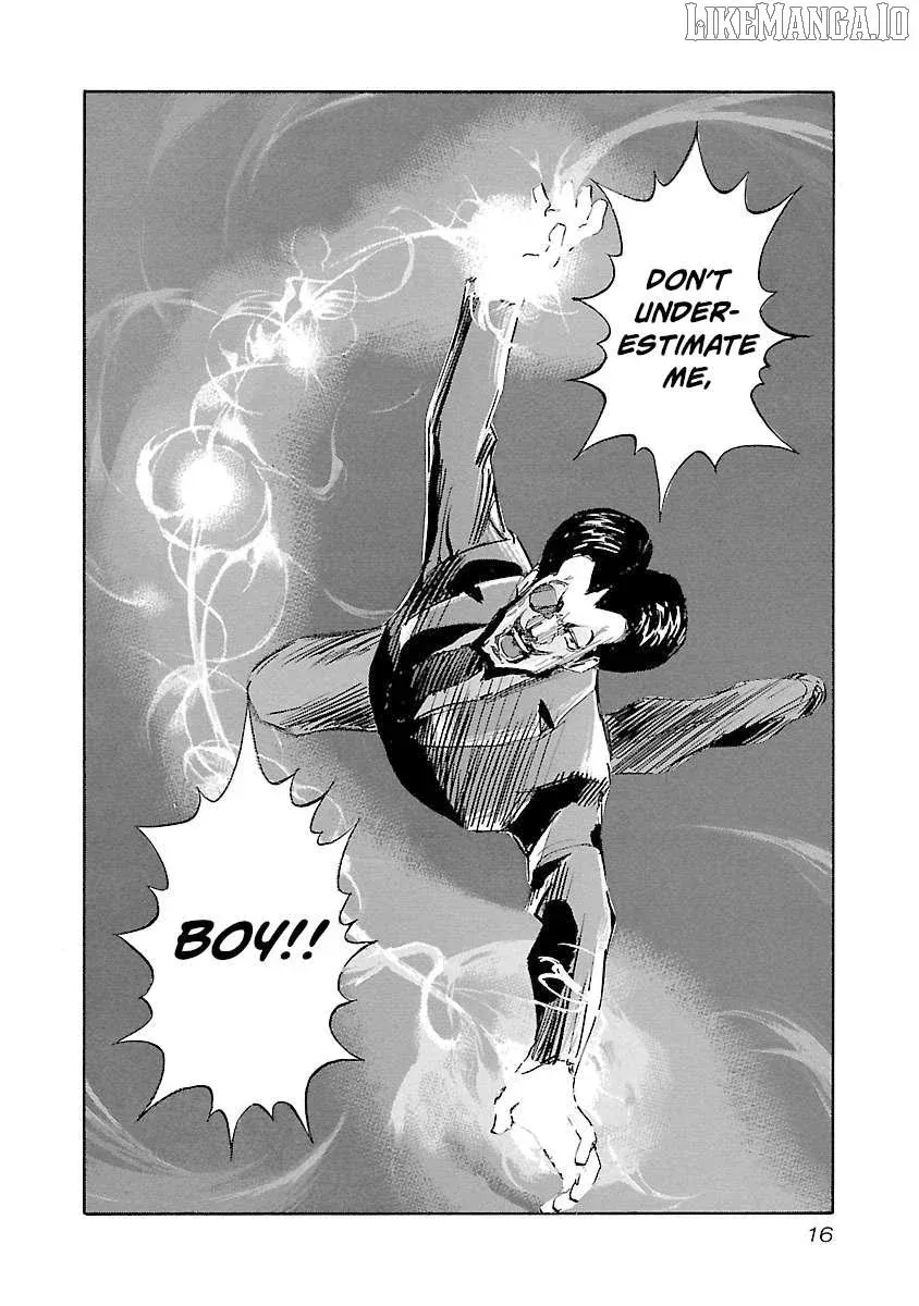 Read Babel II chapter 116 image 14 on Lezhin