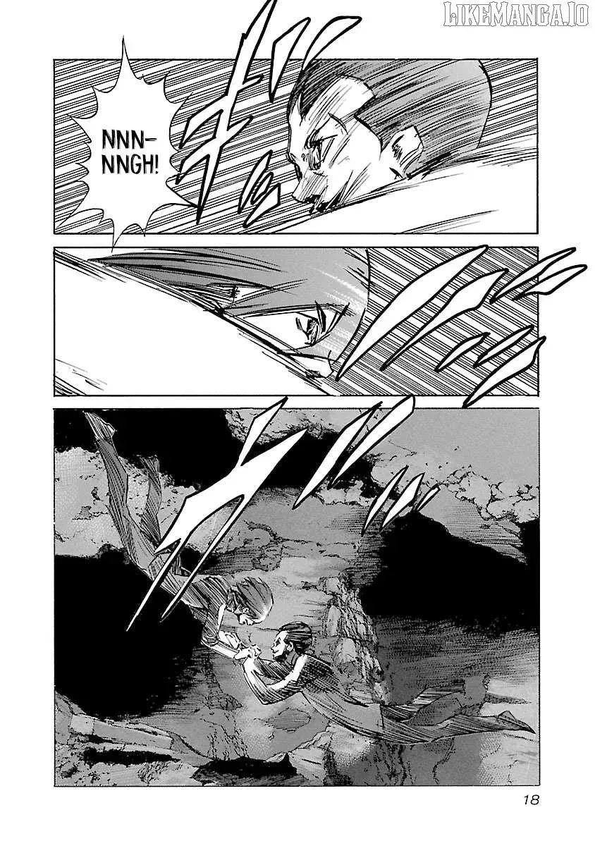 Read Babel II chapter 116 image 16 on Lezhin