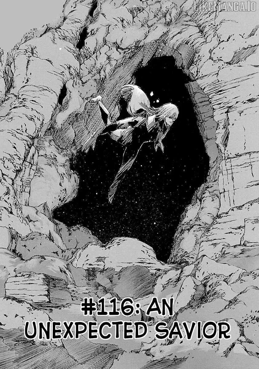 Read Babel II chapter 116 image 3 on Lezhin
