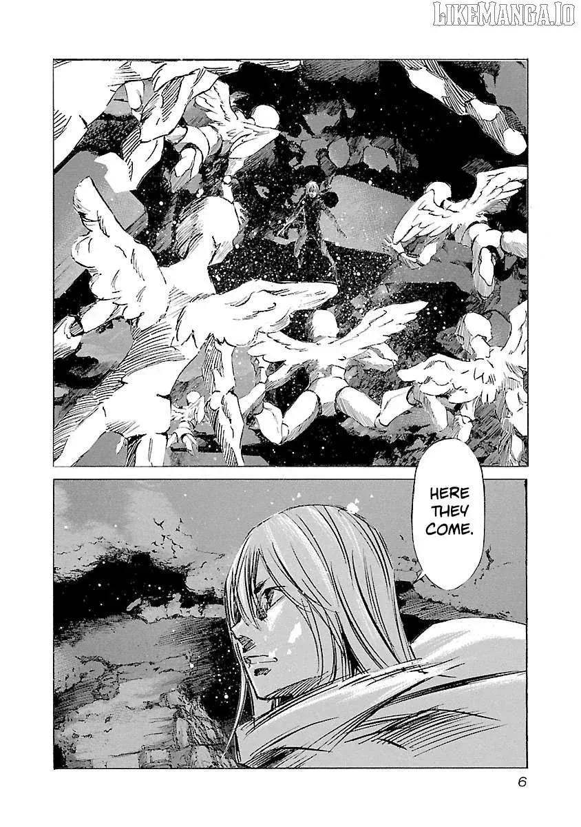 Read Babel II chapter 116 image 6 on Lezhin