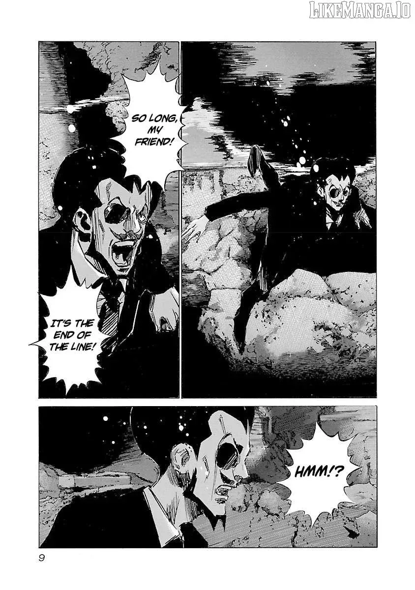 Read Babel II chapter 116 image 9 on Lezhin