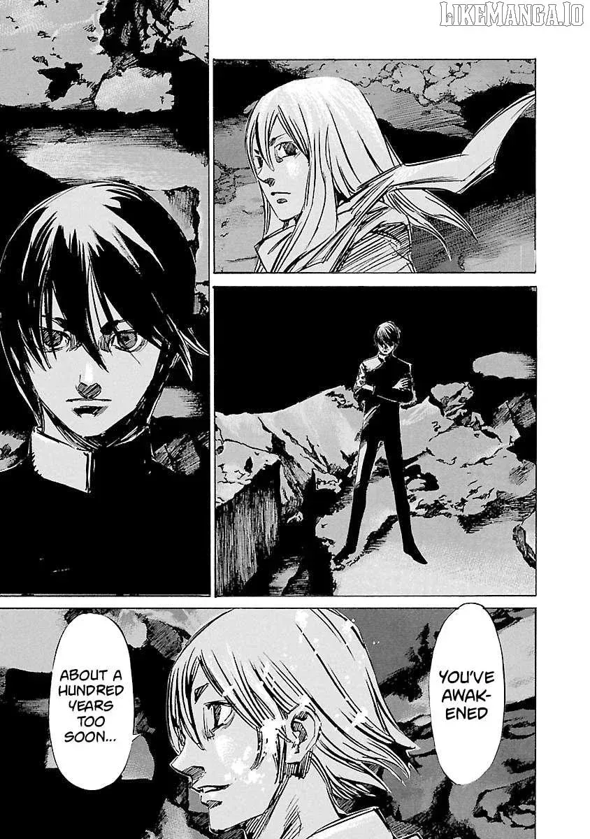 Read Babel II chapter 117 image 12 on Lezhin
