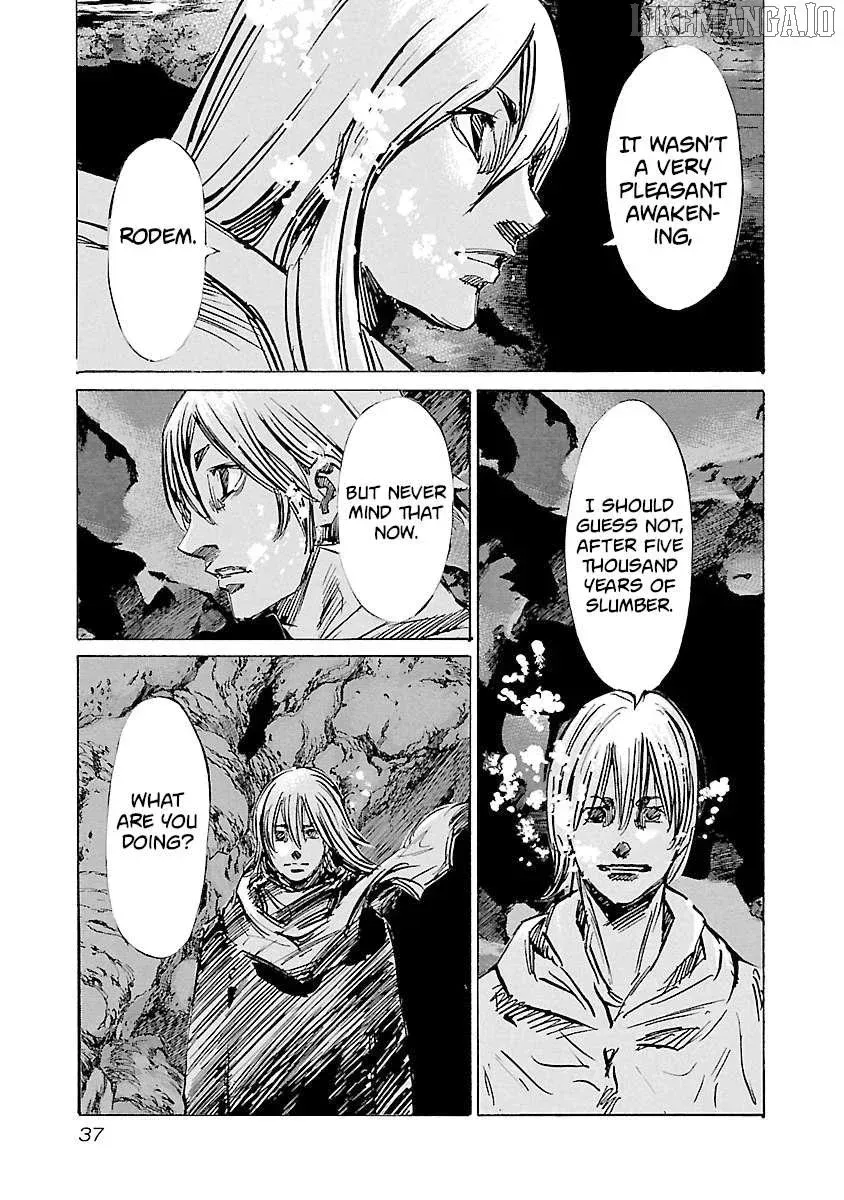 Read Babel II chapter 117 image 14 on Lezhin