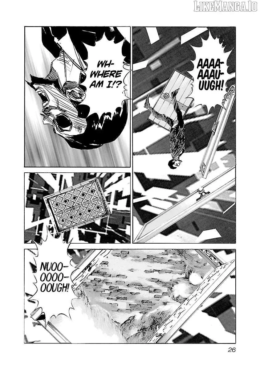 Read Babel II chapter 117 image 3 on Lezhin