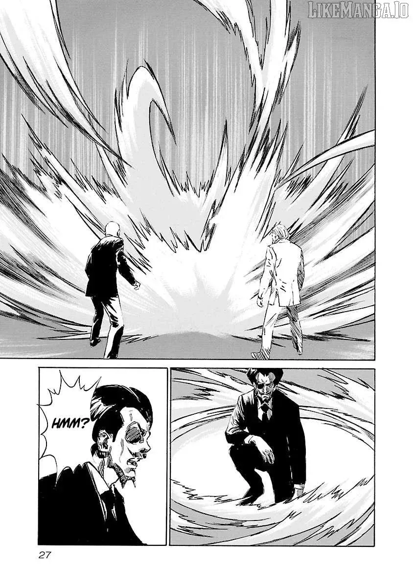 Read Babel II chapter 117 image 4 on Lezhin