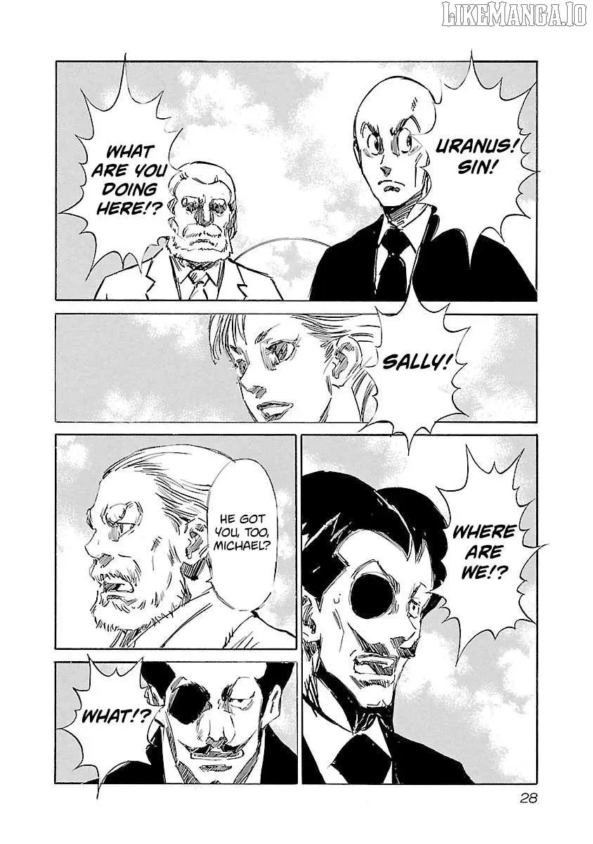 Read Babel II chapter 117 image 5 on Lezhin