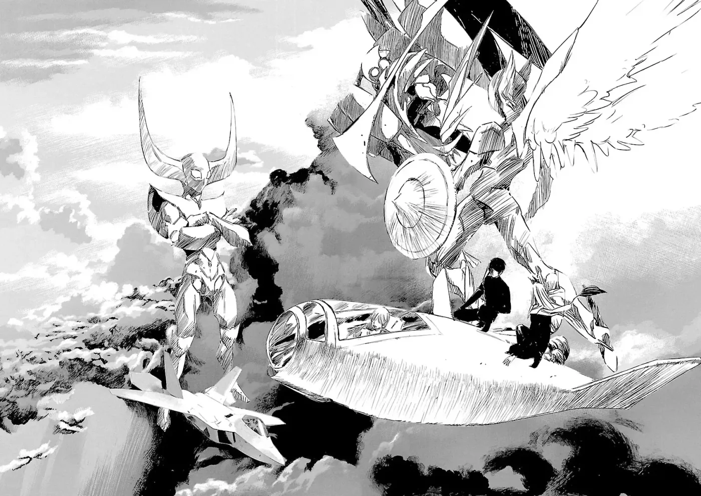 Read Babel II chapter 118 image 11 on Lezhin