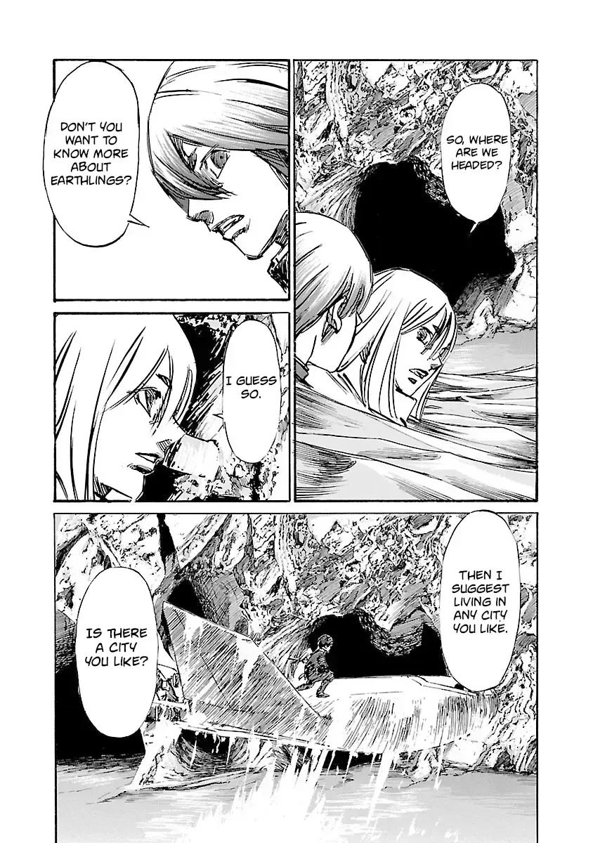Read Babel II chapter 118 image 5 on Lezhin