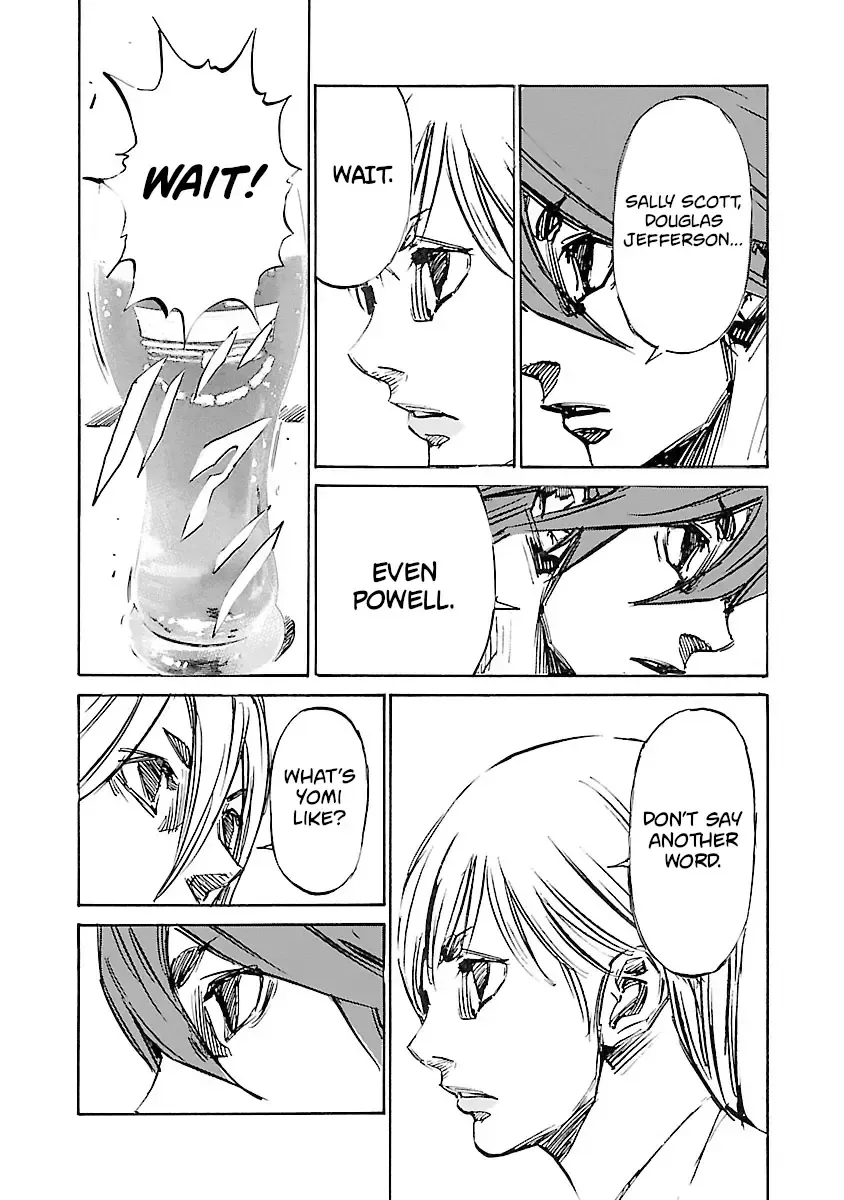 Read Babel II chapter 119 image 13 on Lezhin