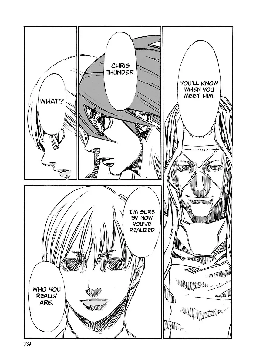 Read Babel II chapter 119 image 14 on Lezhin