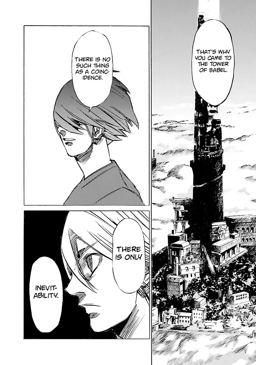 Read Babel II chapter 119 image 15 on Lezhin