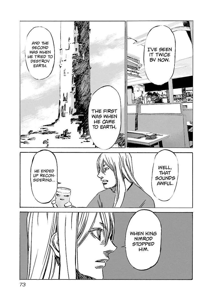 Read Babel II chapter 119 image 8 on Lezhin