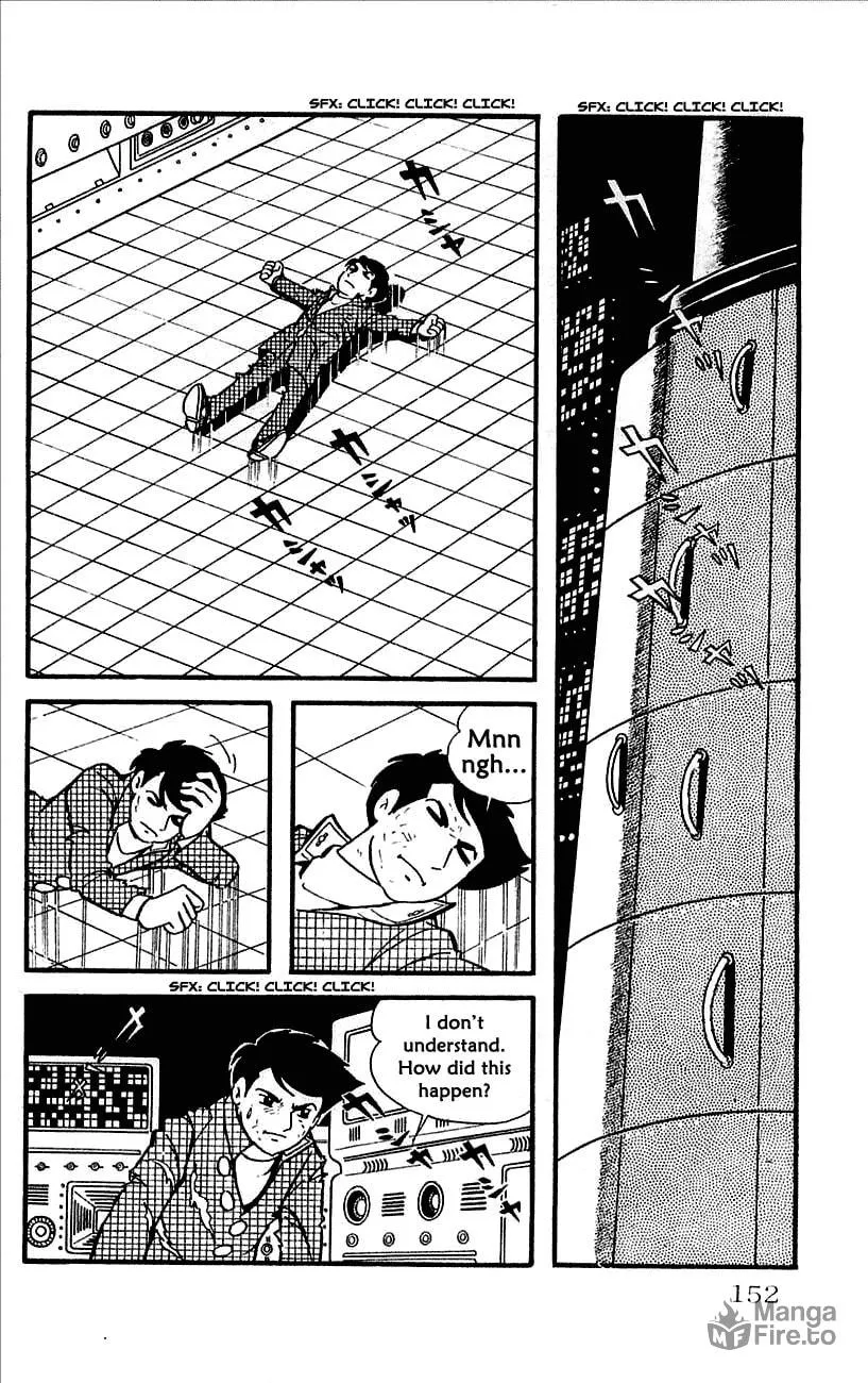 Read Babel II chapter 12 image 2 on Lezhin