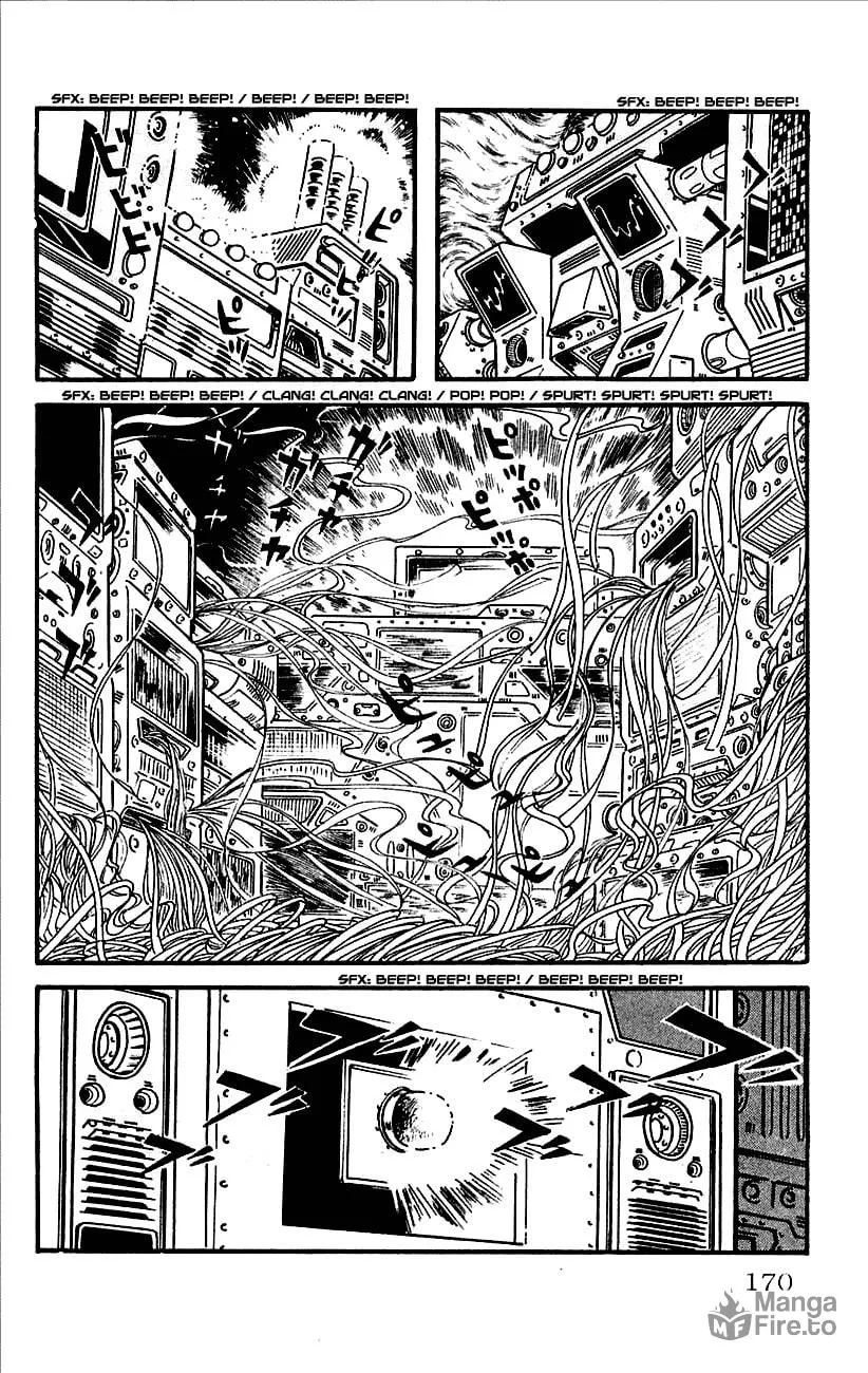 Read Babel II chapter 12 image 20 on Lezhin