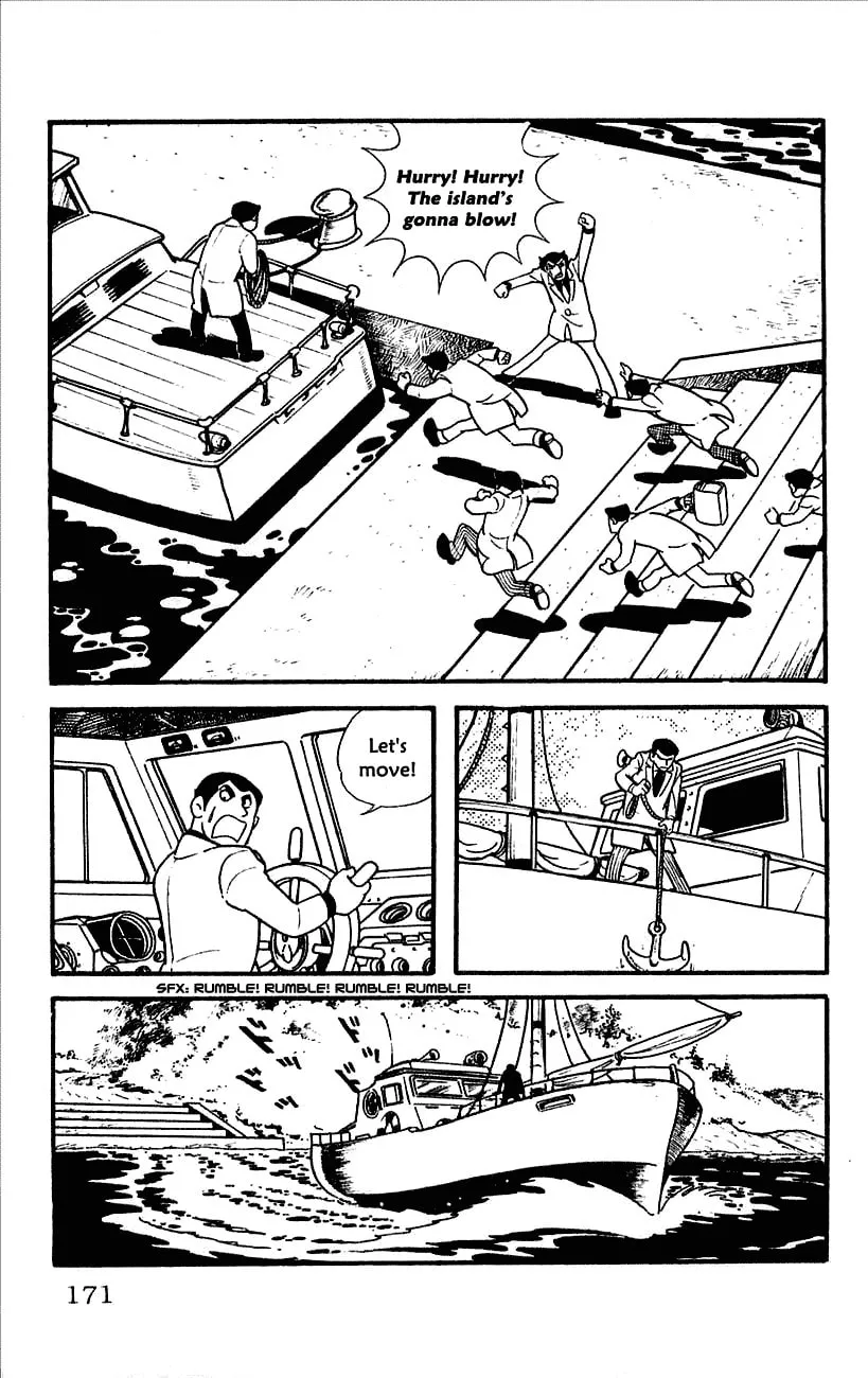 Read Babel II chapter 12 image 21 on Lezhin