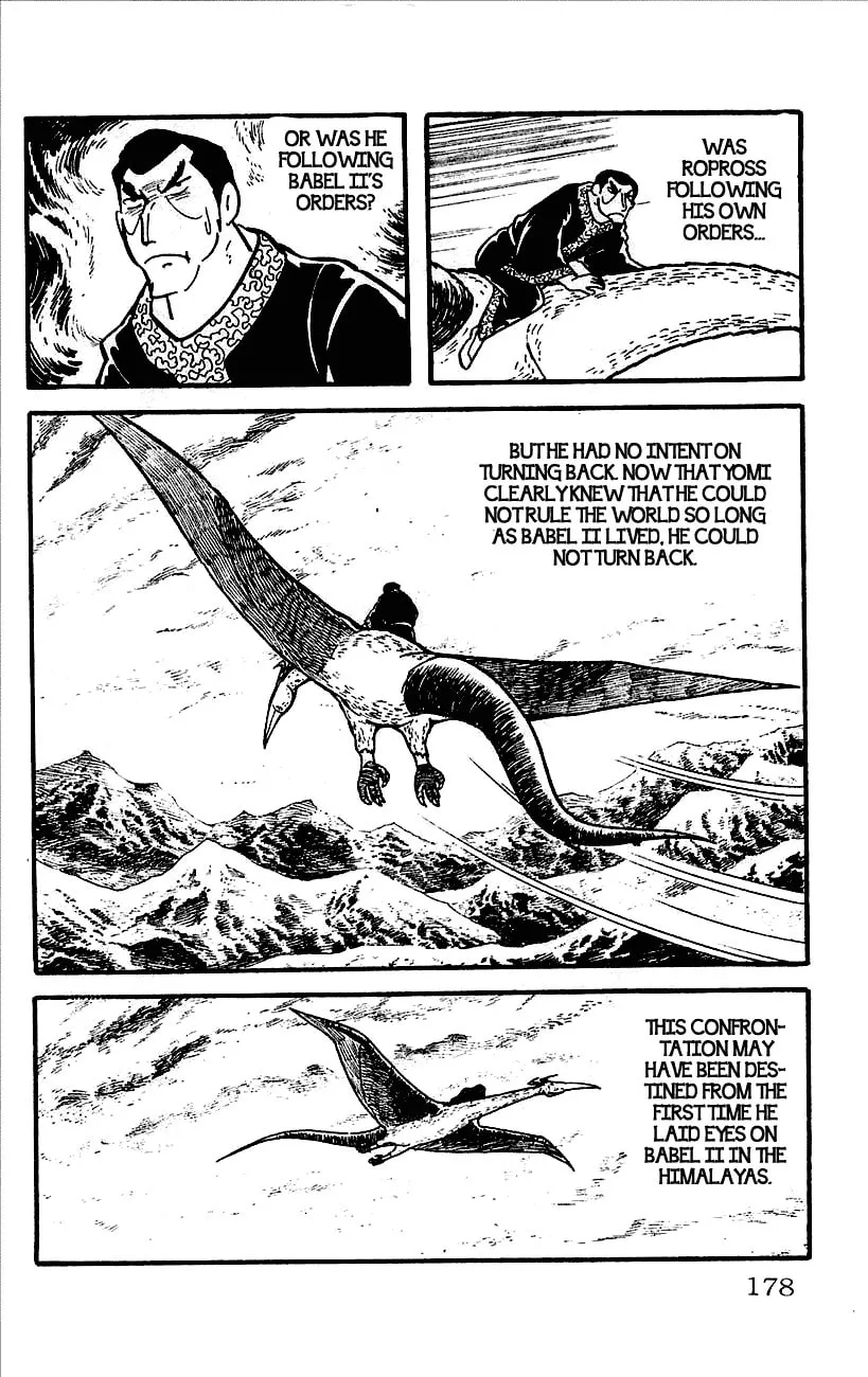 Read Babel II chapter 12 image 28 on Lezhin