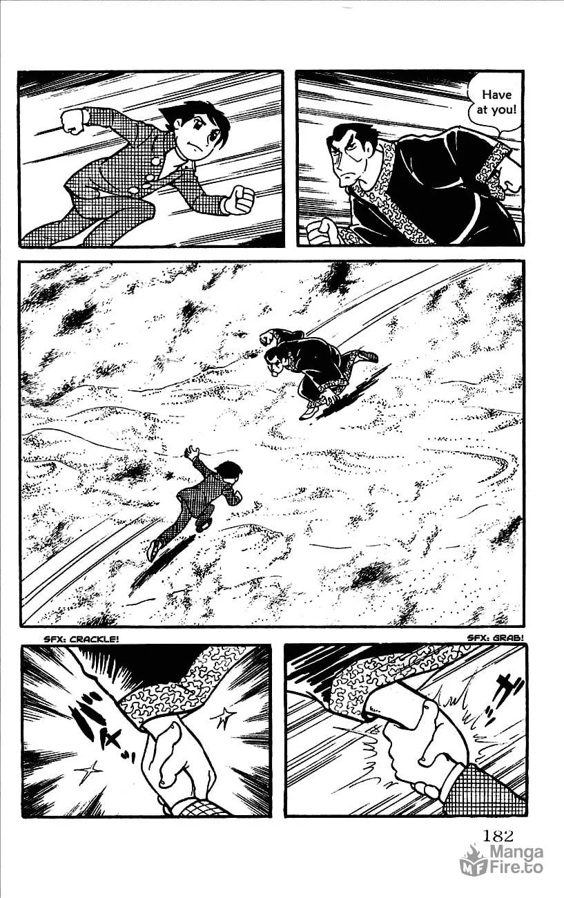 Read Babel II chapter 12 image 32 on Lezhin