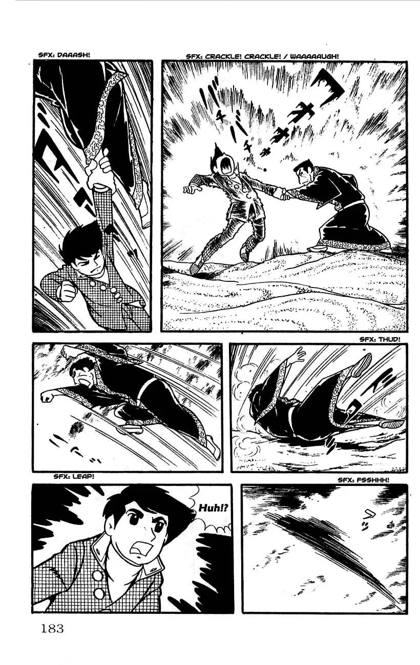 Read Babel II chapter 12 image 33 on Lezhin