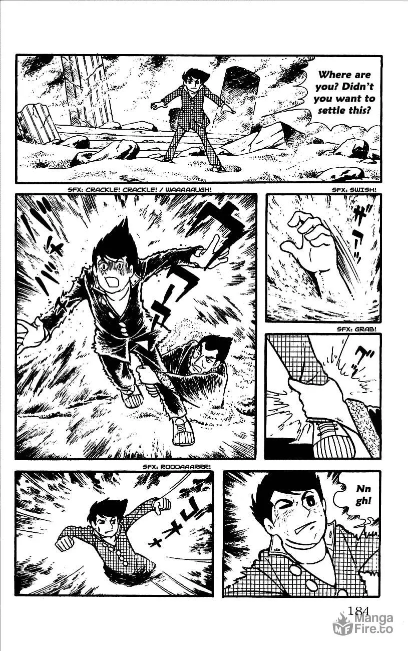 Read Babel II chapter 12 image 34 on Lezhin